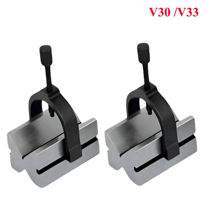 set-di-morsetti-per-blocchi-a-v-alti-da-1-pezzo-set-di-blocchi-per-macchinisti-di-tipo-a-e-set-di-strumenti-di-serraggio-v33-a23r