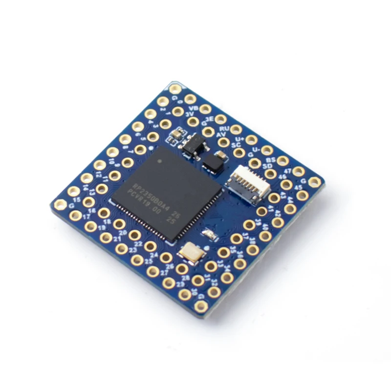 Core2350B Core Board Raspberry Pi RP2350B Dual-core & Dual-architecture Microcontroller Operating Frequency 150MHz