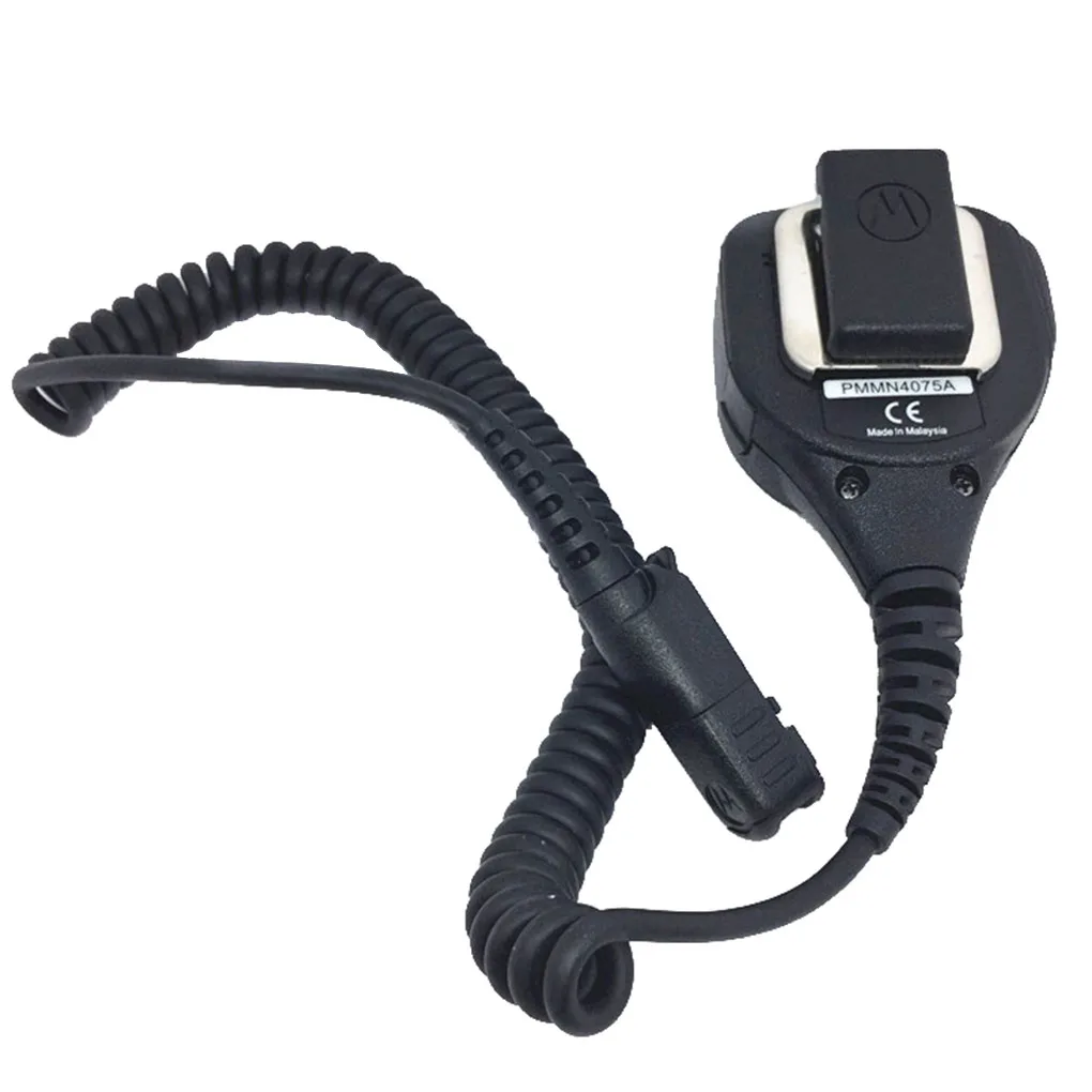 Substituição do microfone do Walkie Talkie, microfone de rádio, MTP3100, MTP3150, MTP3200, MTP3250, MTP3500, MTP3550, P6600