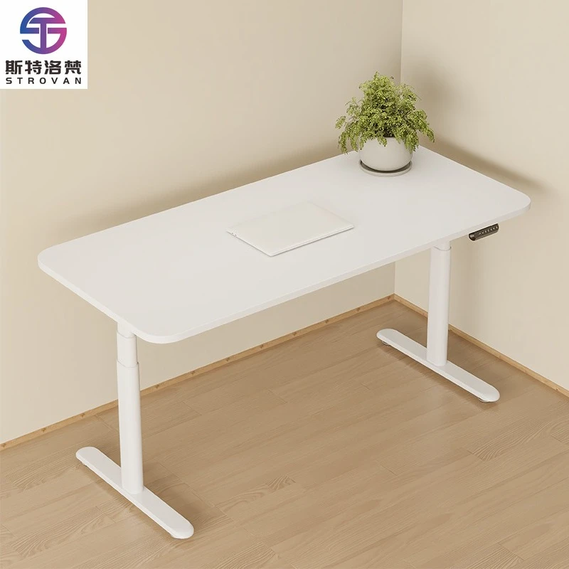 

Умная офисная мебель, компьютерные игры, стоящие овальные ножки стола, электрическая регулируемая высота, настольная рама для рабочей станции