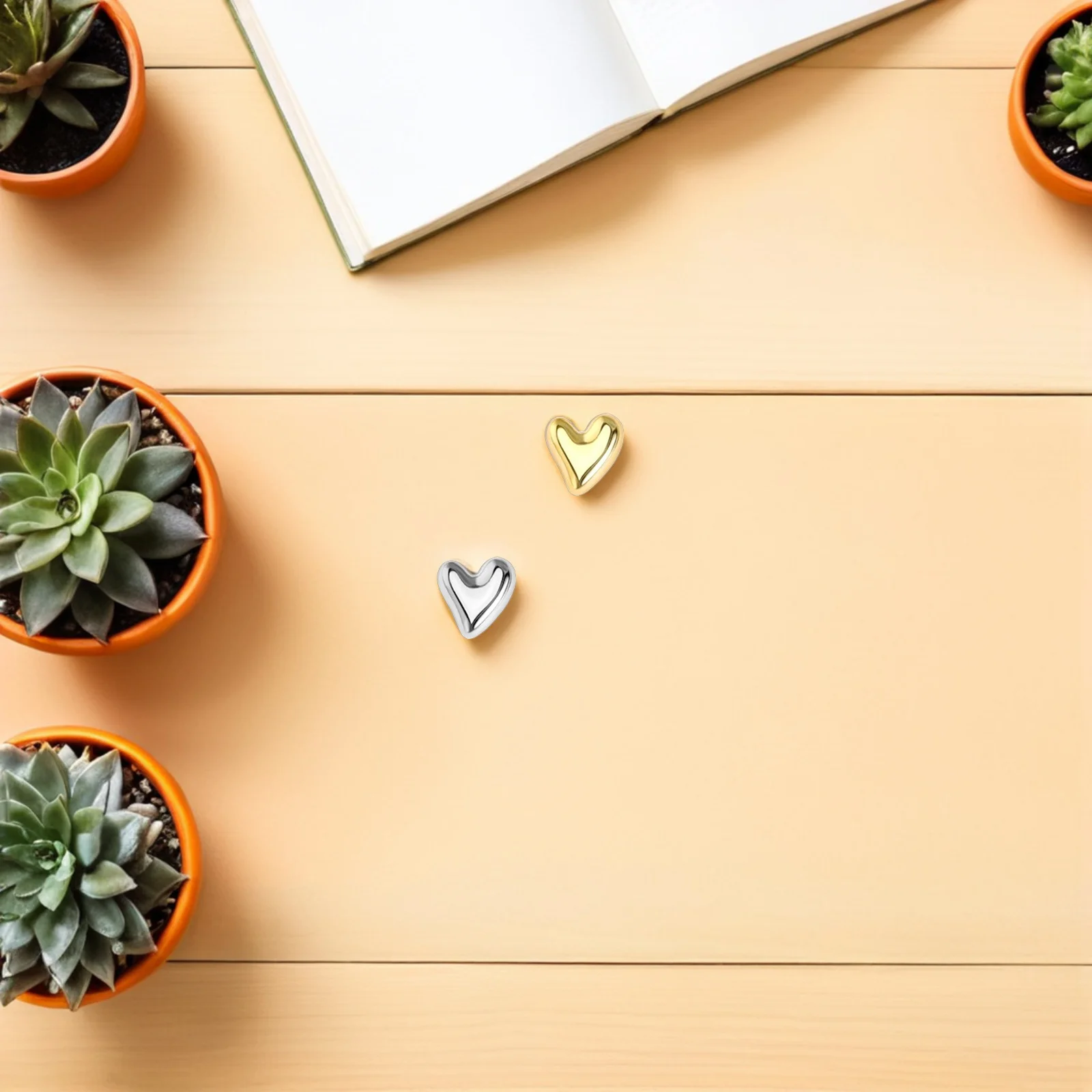 

30Pcs Heart Push Pins Colorful Flat Head Thumbtacks Decorative Cork Board Notice Bulletin Board Pins Cute Memo Thumb Tacks