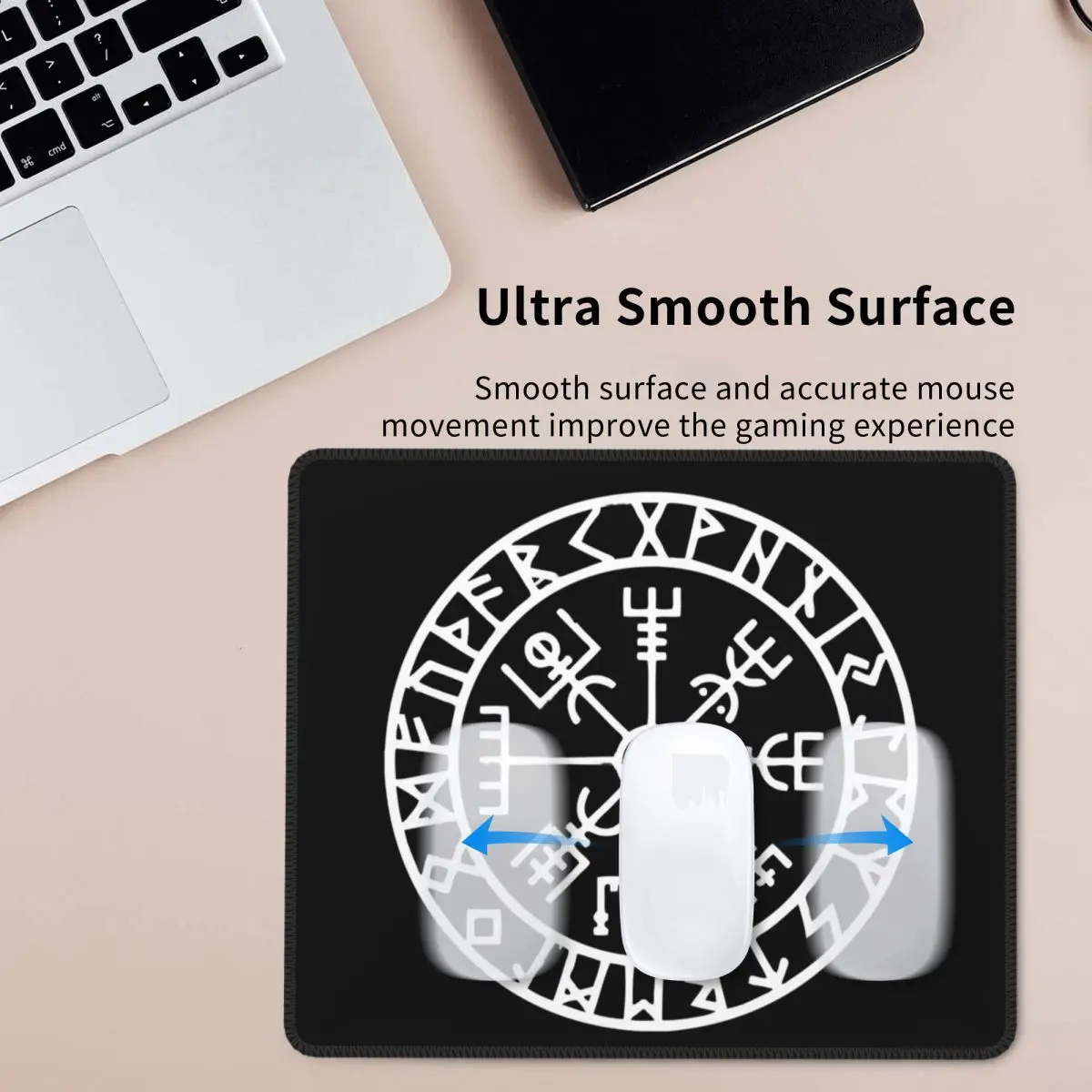 

Vegvisir Viking компас коврик для мыши компьютерная клавиатура коврик для мыши геймерский коврик для ноутбука офисные аксессуары настольные коврики