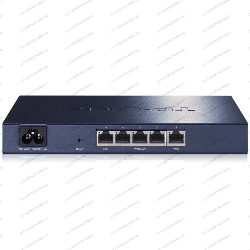 TL-R483G منفذ متعدد المراوح كامل جيجابت إنتربرايز VPN السلكية وظيفة إدارة التيار المتردد