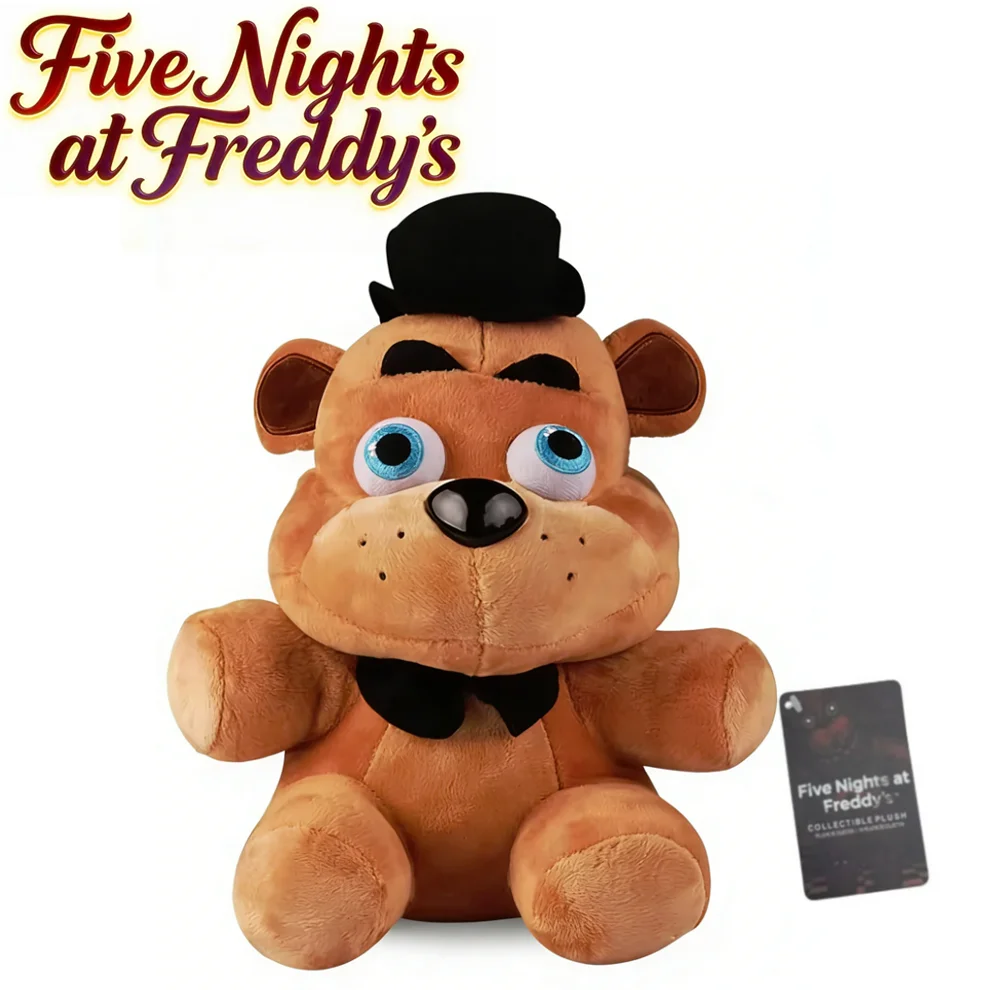 Disney Nuovo 18 CM Five Nights at Freddy's FNAF Peluche Orso di Peluche Coniglio Gioco Giocattoli Per Bambini Compleanno Regalo Di Natale