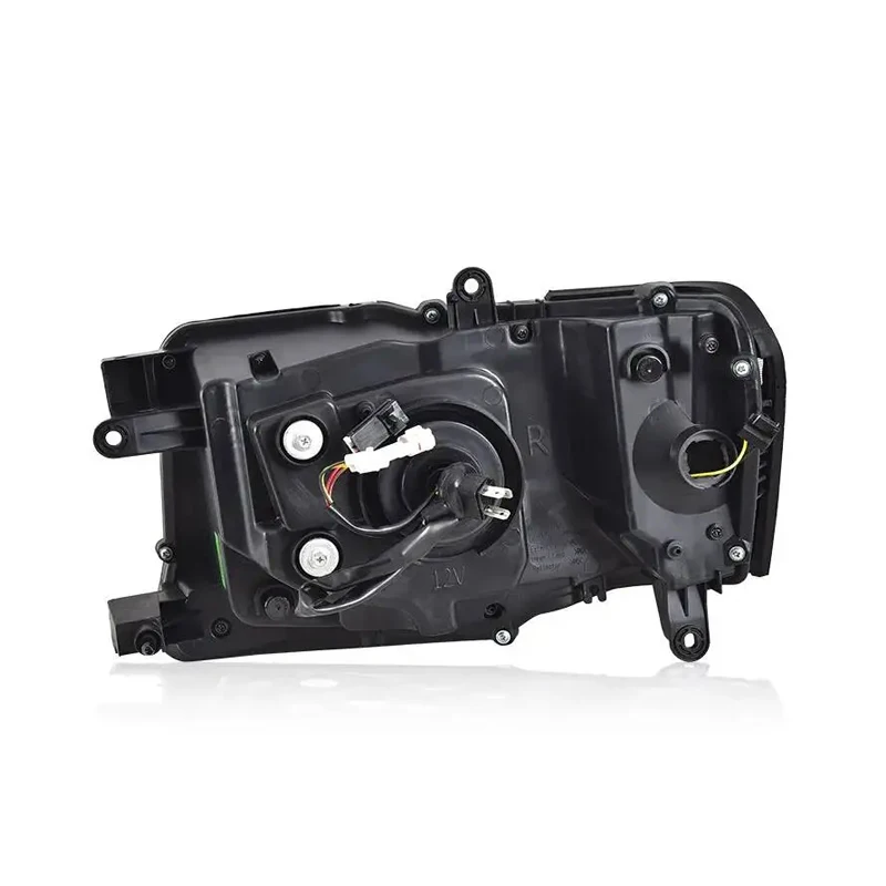 

Car Lights For Nissan Patrol Y61 LED Headlights 2005-2022 LED Projetor Headlamp Daytime Running Light Automotive Accessories