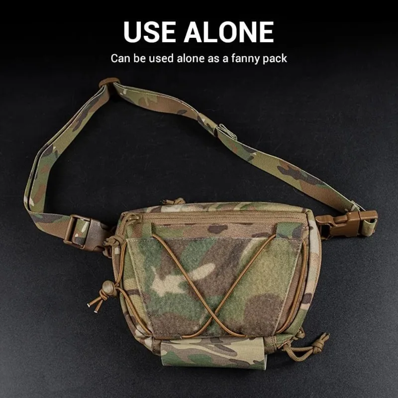 

Новая тактическая поясная сумка для хранения вещей на открытом воздухе, быстросъемная нижняя сумка на пояс, скрытая сумка двойного назначения, товары для активного отдыха