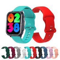 For Mibro C3 T2 Smartwatch Strap 20mm 22mm Sport Quick Release Bracelet For Mibro Lite2/A1 A2 X1/Lite/C2/Air/Color Band Correas