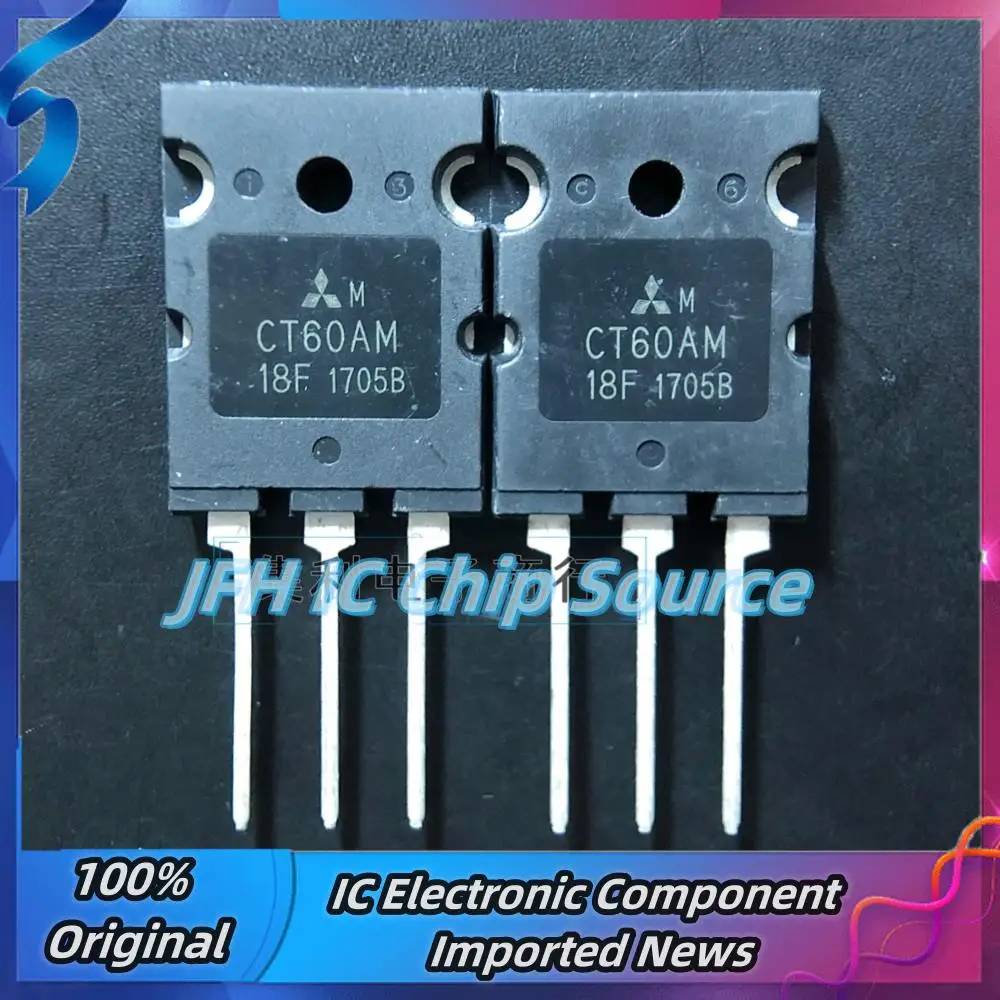 5 buah-10 buah CT60AM-18F IGBT 900V 60A stok kualitas terbaik