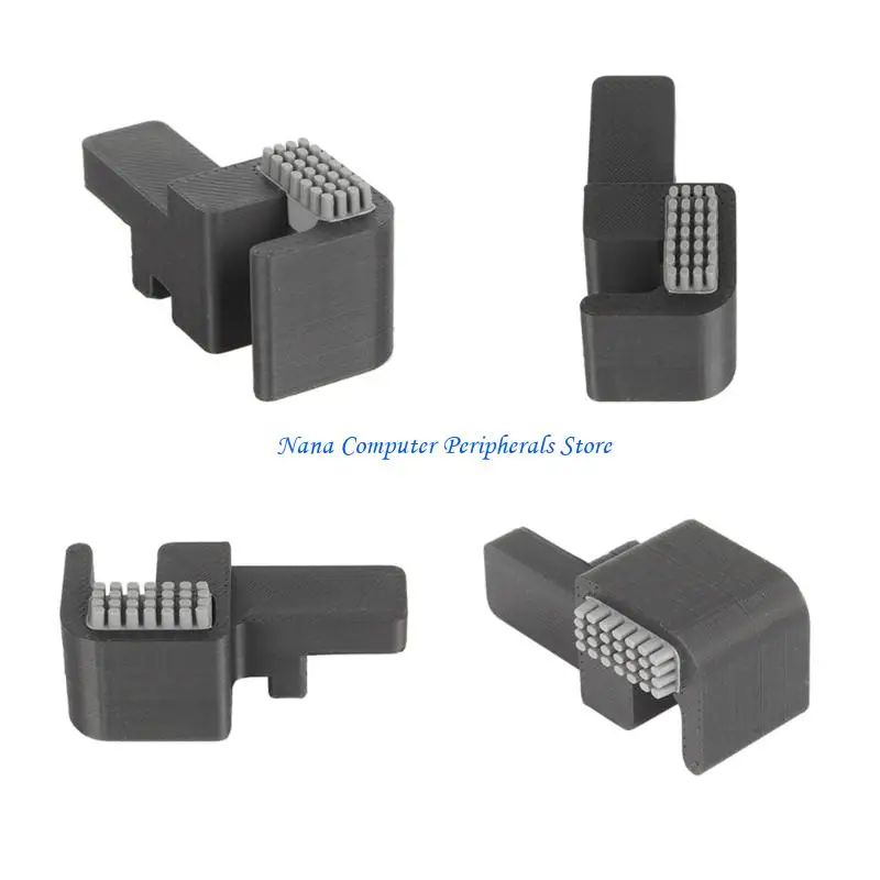 

F68C 3D Printer Nozzle Wiper Nozzle Cleaning Brush For Lab P2S 3D Printing