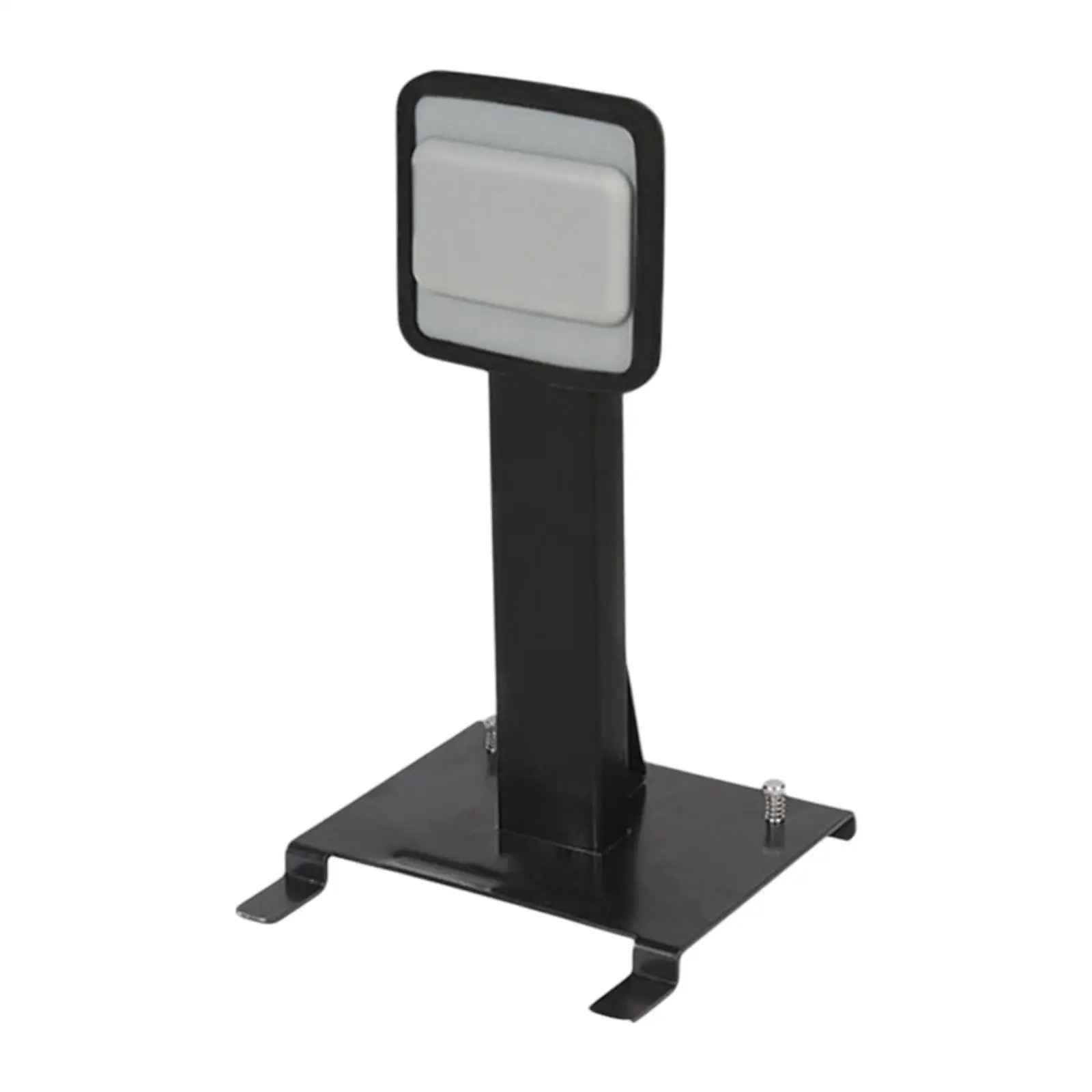 

Bass Drum Pedal Silent Drum Practice Training Pad Drum Step on Hammer for Beginners