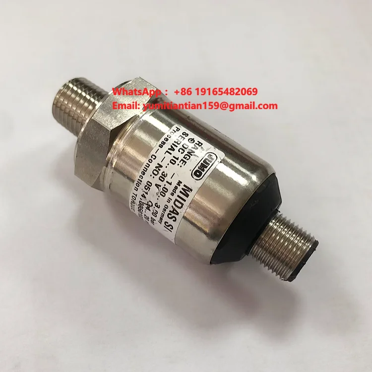Atlas D50 New Condition Pressure Sensor 3222338248