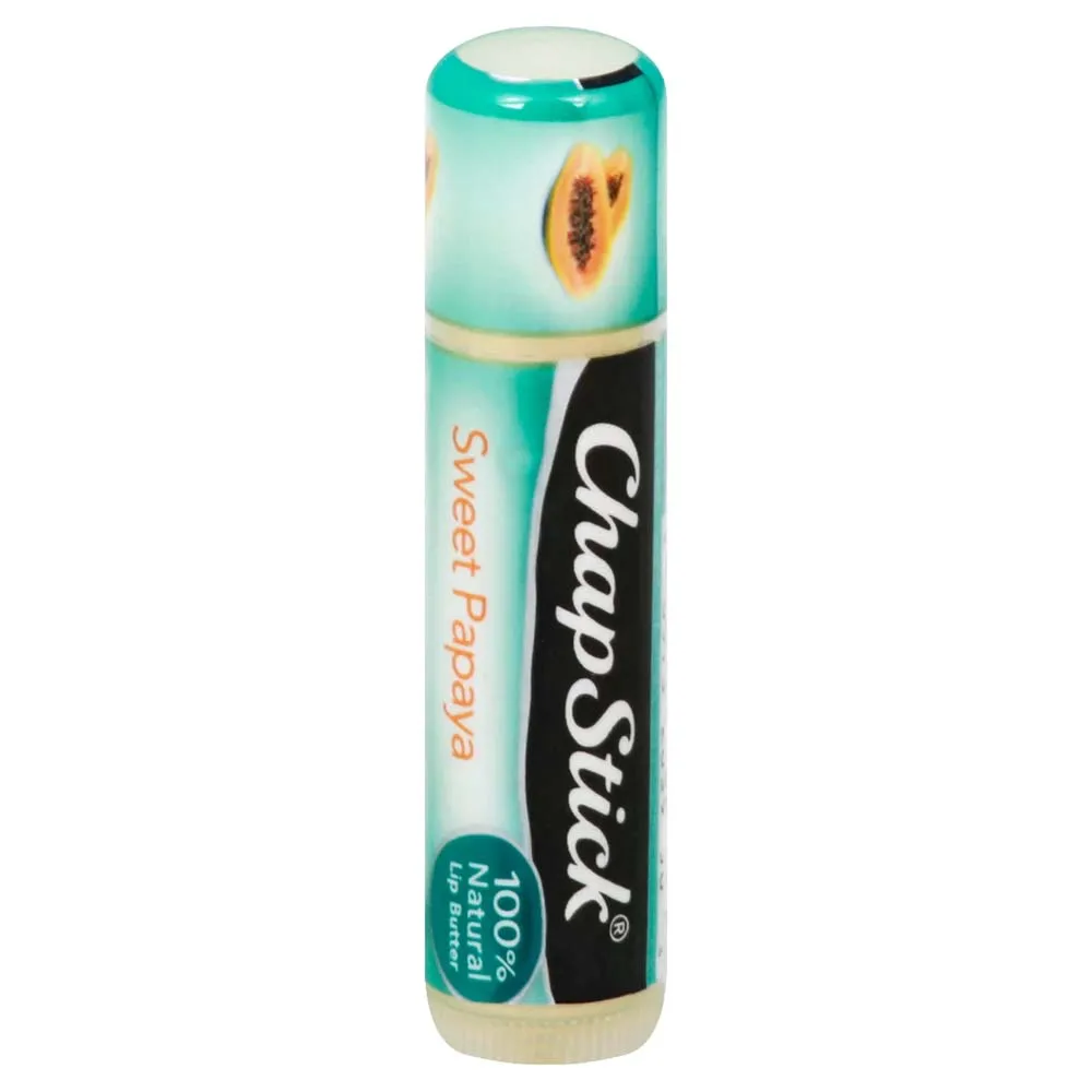 Chap Stick Sweet Papaya 0.15oz