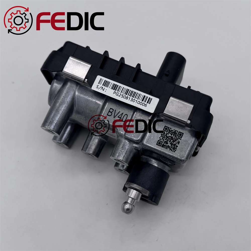 

BV40 53039880268 14411-3XN1A Turbo wastegate for Nissan Murano 2.5 DCI YD22DDT 2.5L 140Kw 2008 Turbocharger actuator