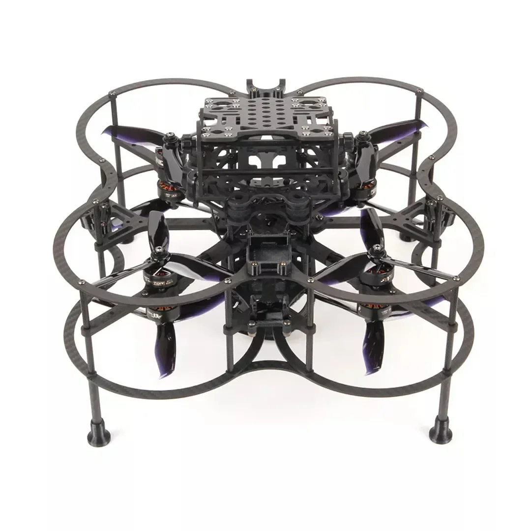 

Holybro Kopis X8 Cinelifter 5-дюймовая клетка — 5-дюймовый комплект кинематической рамы / комплект ARF / полный комплект