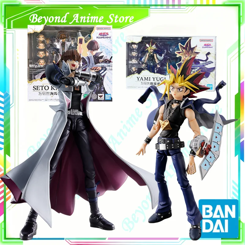 Model Kit Exodia - Figurine d'action Bandai Original Duel Monsters