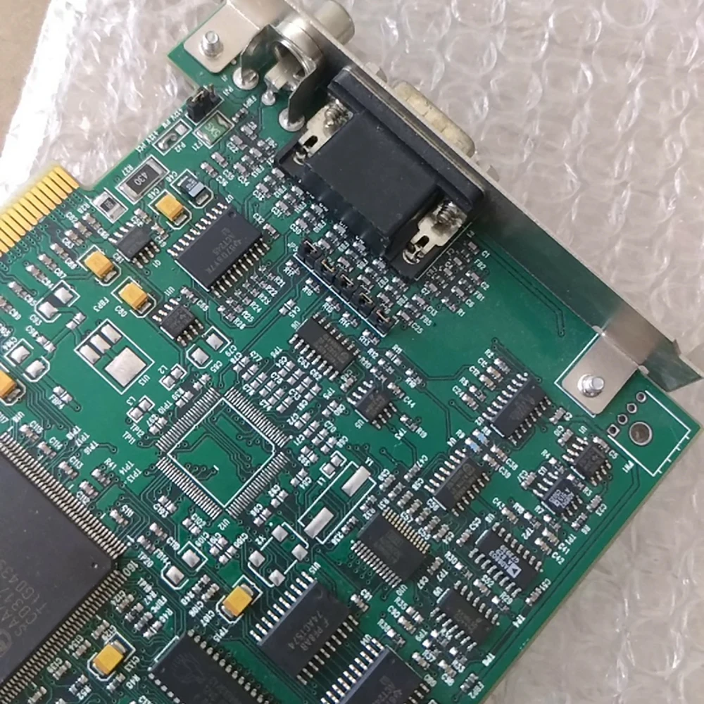 

Карта сбора промышленного управления MV5XX REV F MV-510