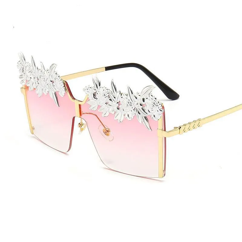 

Новый набор с золотыми бриллиантами: персонализированные модные солнцезащитные очки для шопинга, селфи и вечеринок