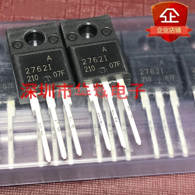 (5-20PCS) AP2762I-A-HF F 2762I-A F 650V 7A Field effect transistor Brand New and original