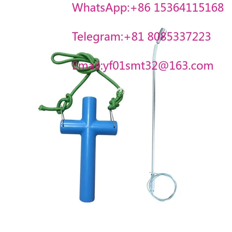 Strong Magnetic Rumen Iron Extractor Cattle Farm Livestock Husbandry Special Equipment Cow Stomach Metal Remover