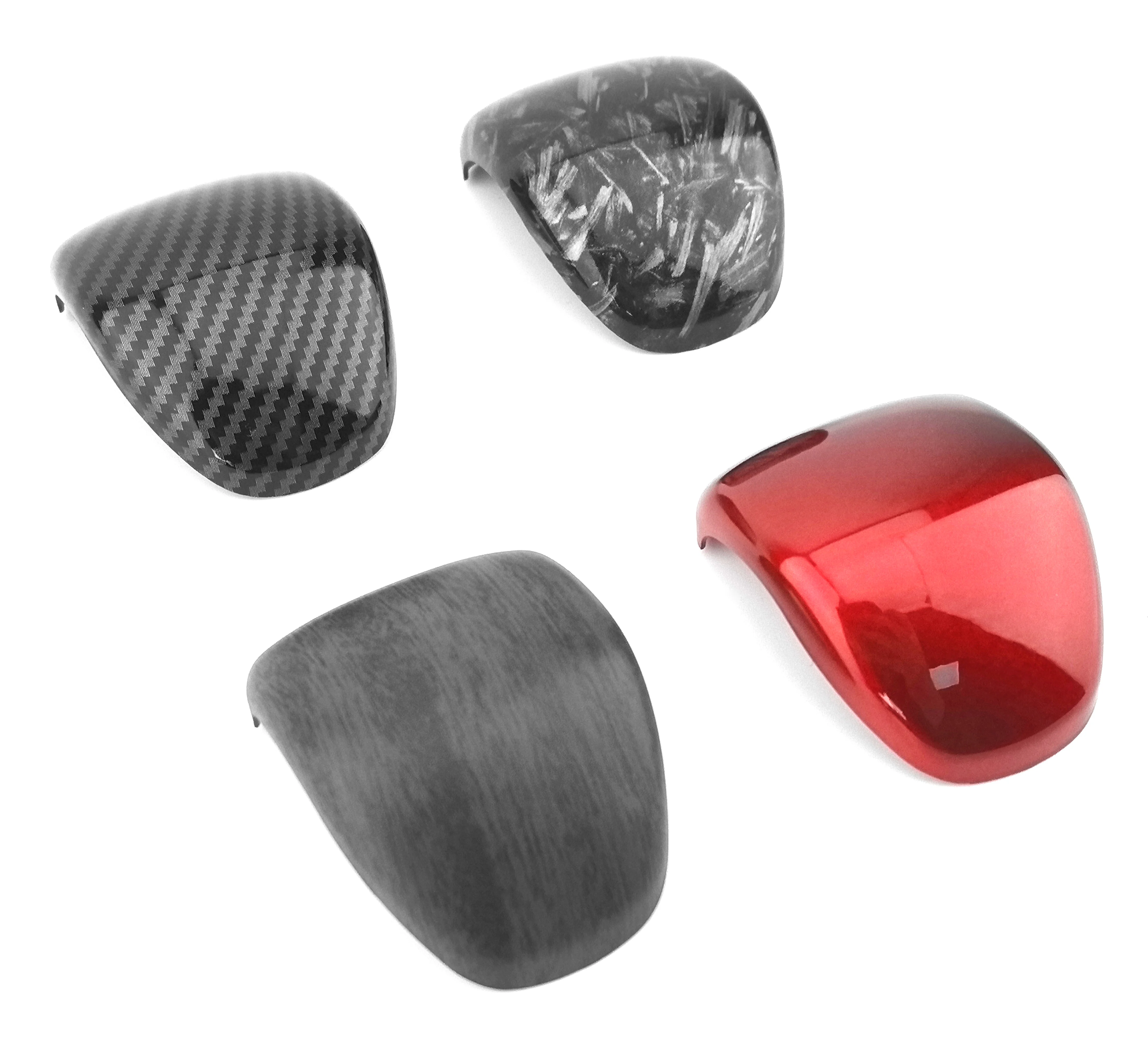 

Car Console Gear Shift Knob Trim Cover For Kia Sorento MQ4 K3 Seltos Telluride Auto Interior Styling