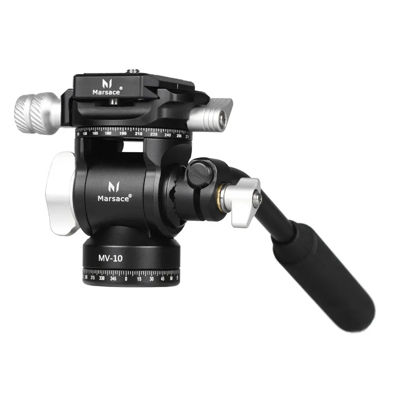 

Marsace MV-10 2-Axis Damped Gimbal Starter Video Camera Kit with CNC-Machined Mini Gimbal