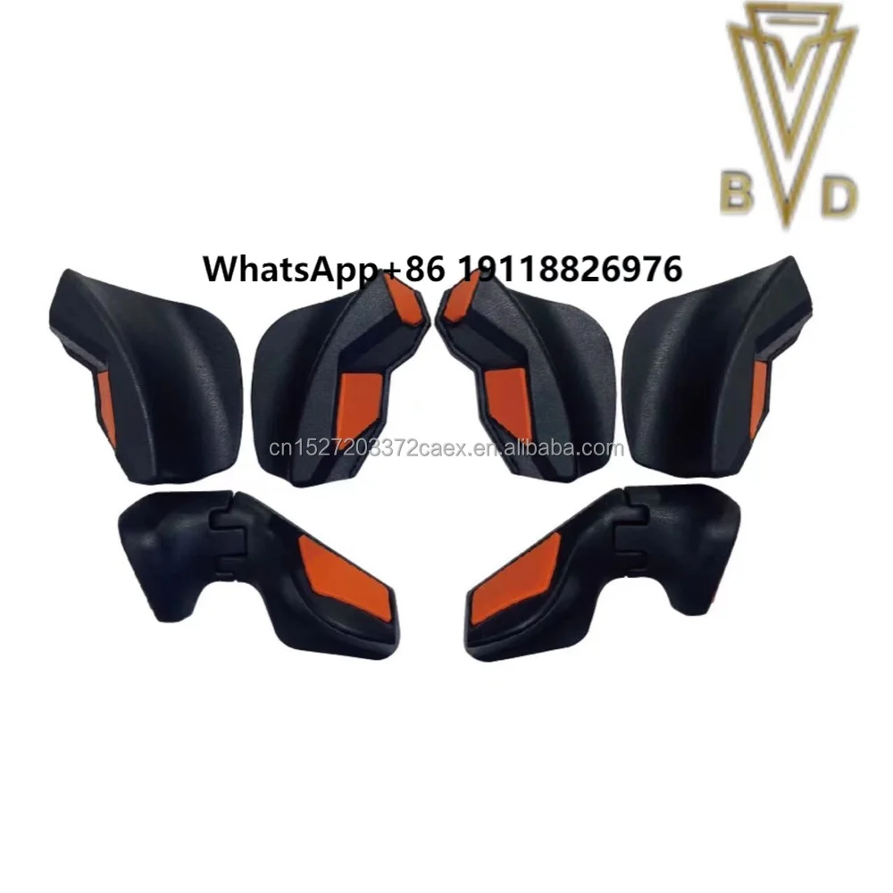 

Leaperkim Sherman L Power Pads Electric Unicycle Sherman-S Patton Lynx Leg Pads Color Fluorescent Leg Guard Original Accessories