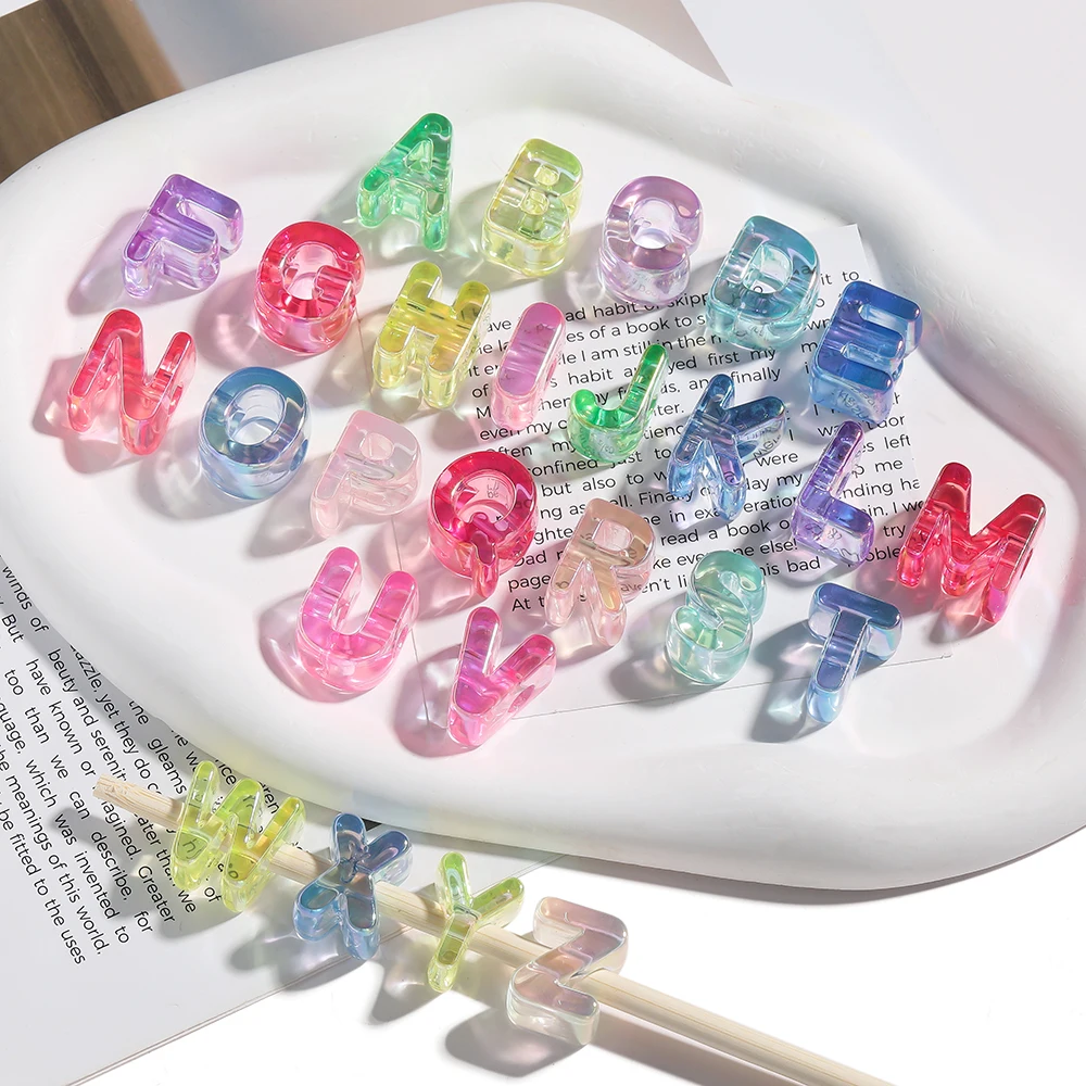 Cuentas acrílicas transparente - Jewelry Quotes reseña y precio