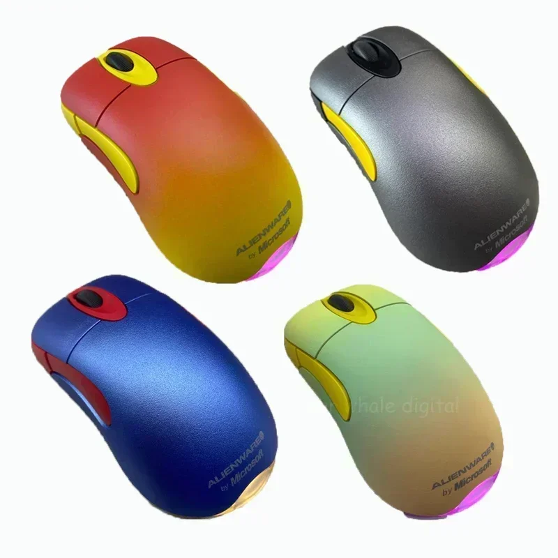 IO1.1 Pro ratón inalámbrico personalizado RGB accesorio de ordenador para ordenador portátil de escritorio Pc textura brillante mate Usb Gaming 2,4g ratón regalo