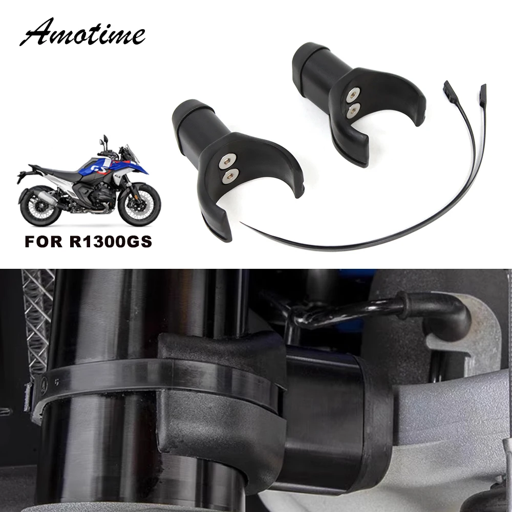 

For BMW R1300GS R1250GS ADVTURE Steering Stop Steering Wheel Limiter R 1250 GS 1200GS 1300GS ADV R 1200 GS LC 2013-2025