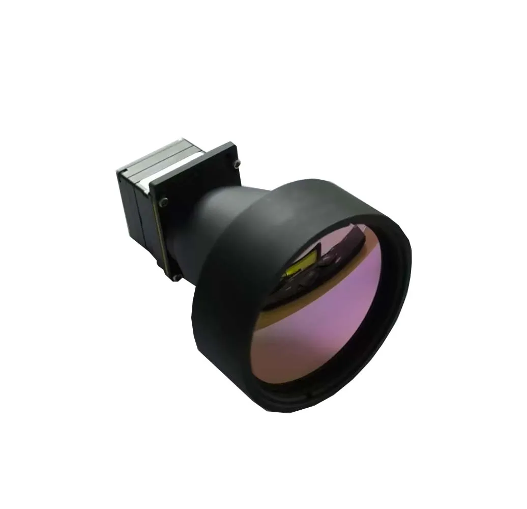 High Definition 640x512 50mm thermal lens USB CVBS Small Lwir Infrared Thermal Imager 640 Mwir Thermal Module