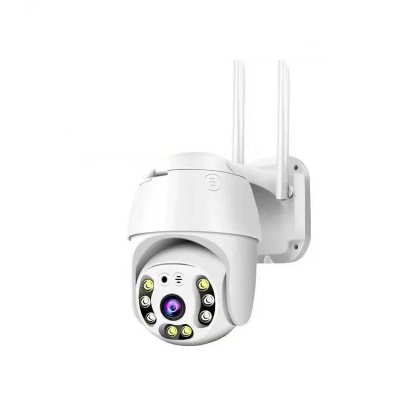 2MP 1080P Eseecloud APP Wireless PTZ IP Dome Camera Full Color AI Humanoid Detection Home Security CCTV Baby Monitor