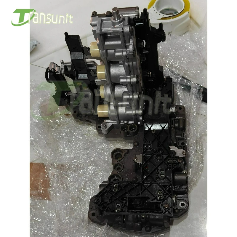 

7-Speed DL501 0B5 Transmission Valve Body+TCU Suit for Audi A4 A5 A6 A7 Q5 0B5 Mechatronics