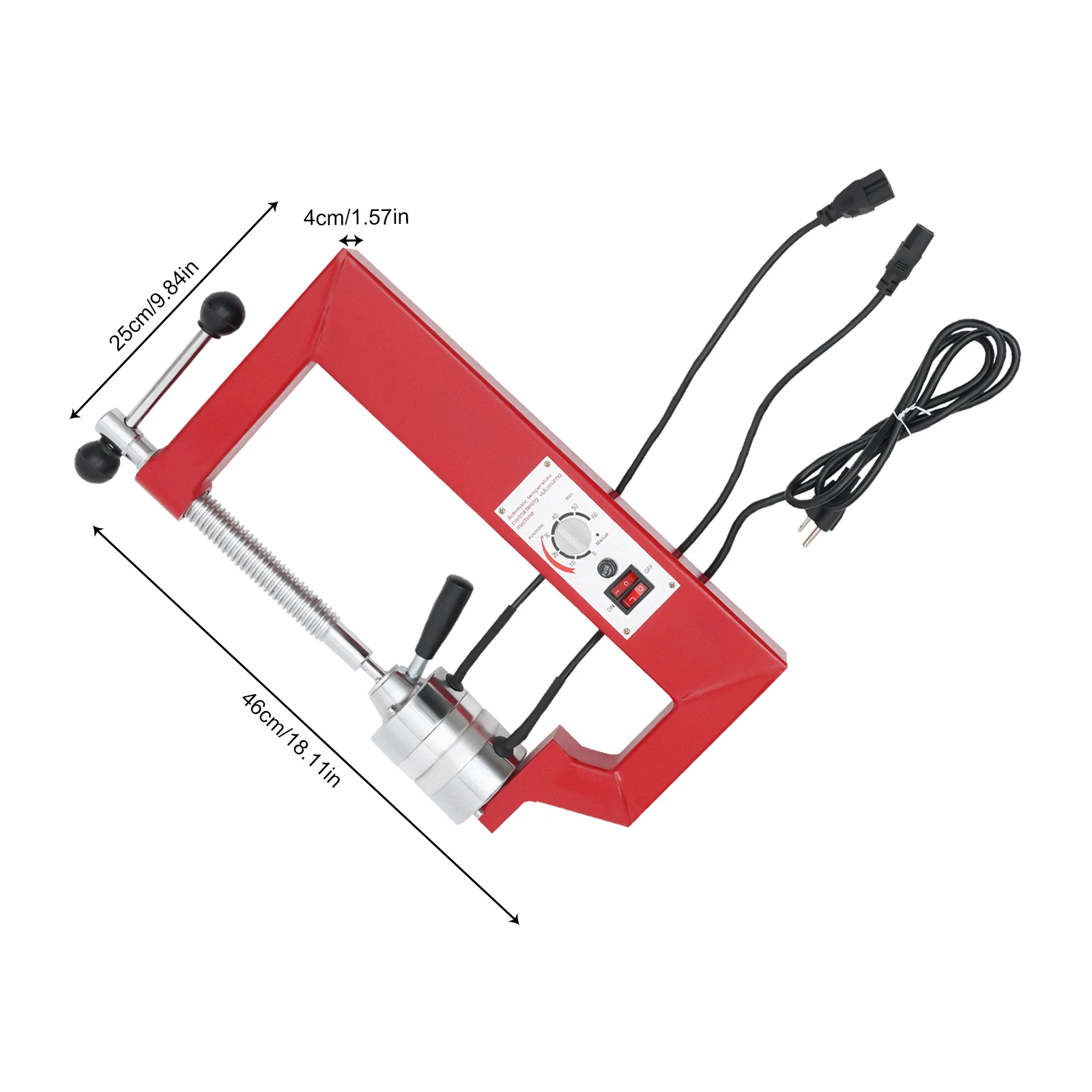 

110 В автоматическая машина для ремонта вулканизированных шин с функцией синхронизации + 6 * формы