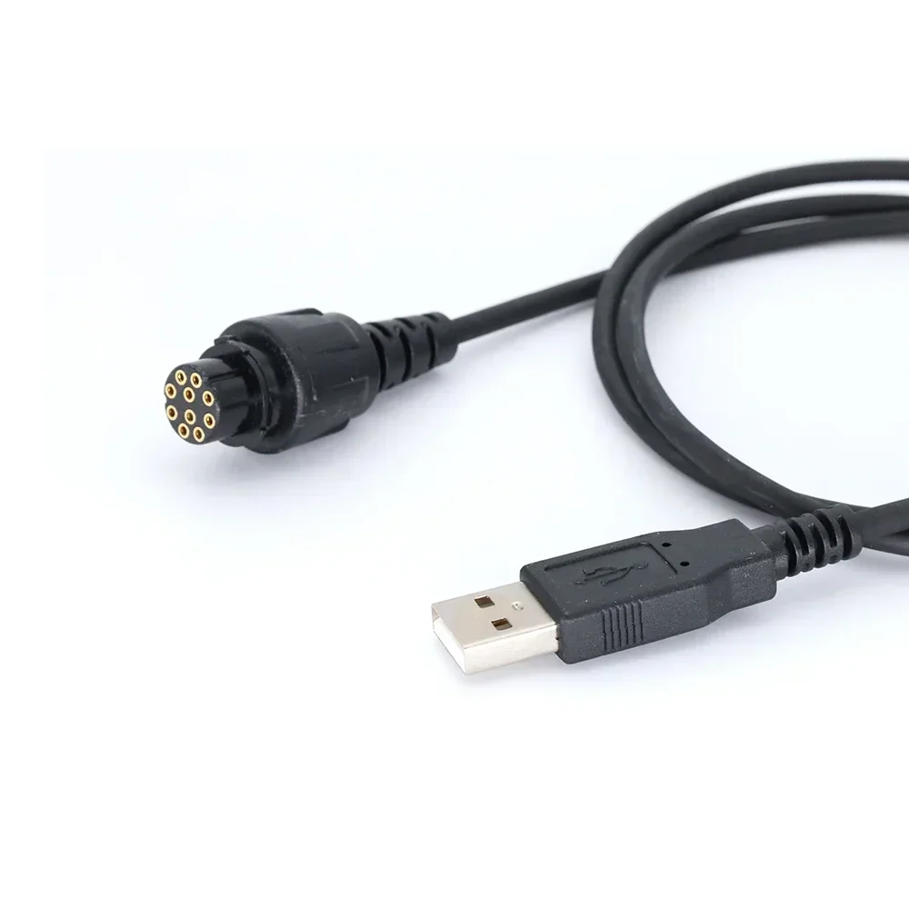 PC37 USB Programming Cable For Hytera Mobile radio MD655 MD652 MD658 MD656 MD780 MD785 MD782 MD786 RD980 RD985 RD982 RD986 RD96