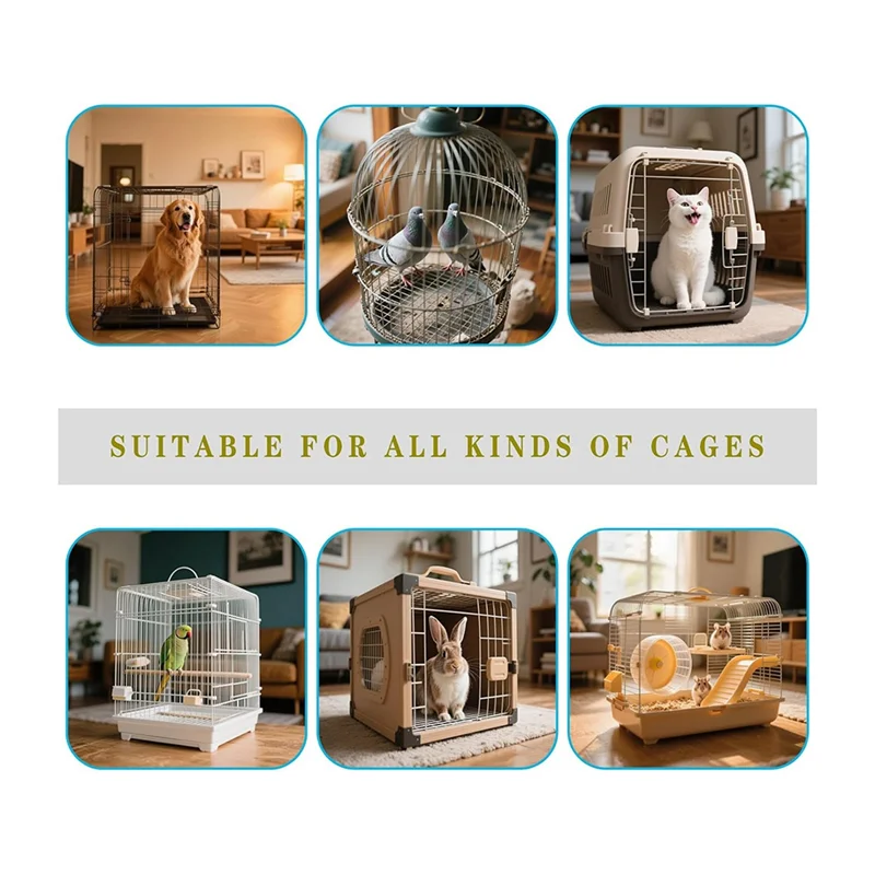 Rmwin-For Bird Cage…