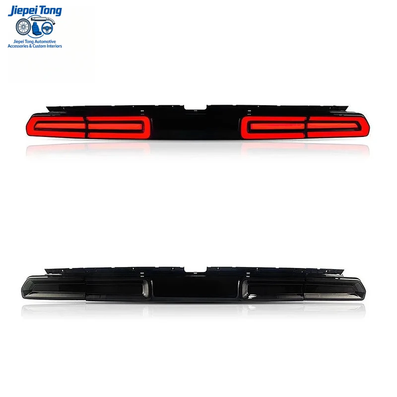 Suitable For Dodge Challenger taillight 2008-2014 Brake With Turning Signal Car led Tail light