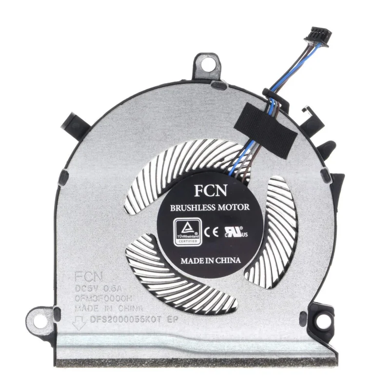 For HP Pavilion TPN-Q241 TPN-Q229  CPU / GPU Cooling  Fan L77560-001