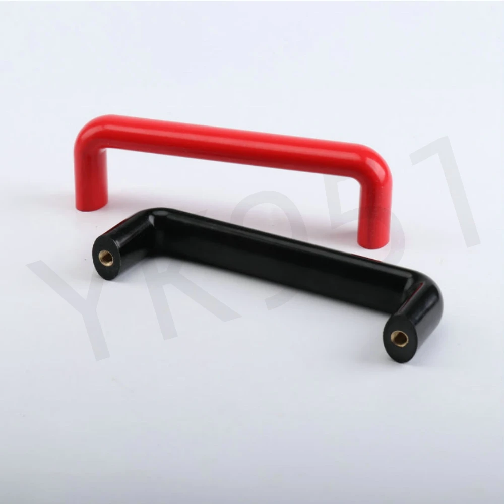 YK951Large Stock Bakelite High-Temperature Resistant Handle U-Shaped Handle Industrial Machine Tool Insulated Door Handle