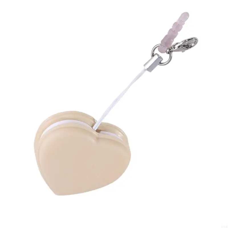 Y4UE Macaron протирание экрана мобильного телефона Macaron портативный брелок для мобильного компьютера электронные очки ткань