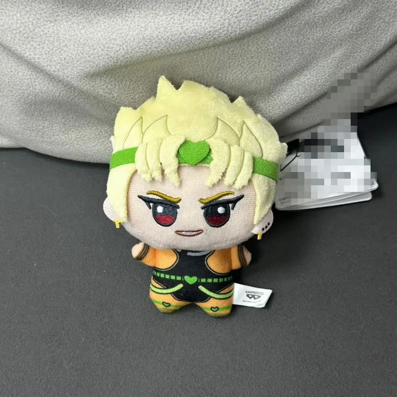 ジョジョの奇妙な冒険 スターダストクルセイダーズ ぬいぐるみ