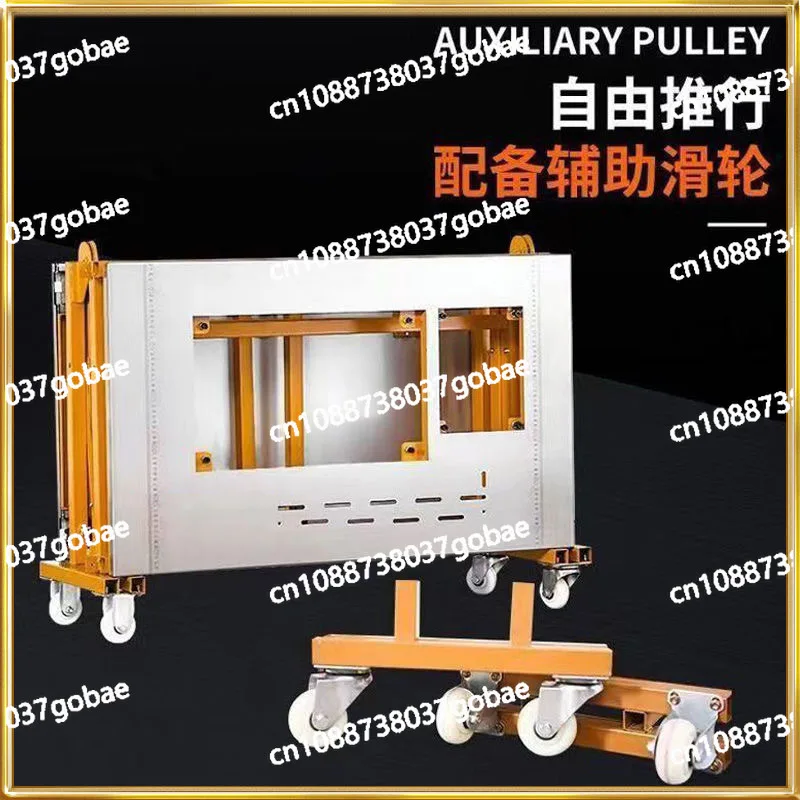 

Woodworking saw table multi-functional all-in-one machine special workbench high-precision home improvement folding portable