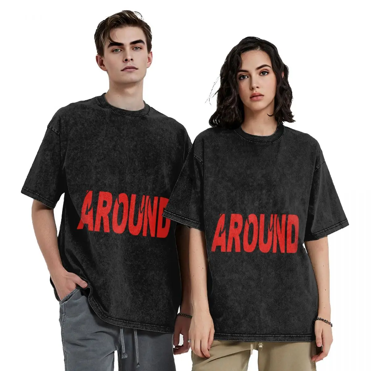

JUMP AROUND Wisconsin T-Shirt football t shirt summer clothes Funny t-shirts T-shirts man Men's t shirts