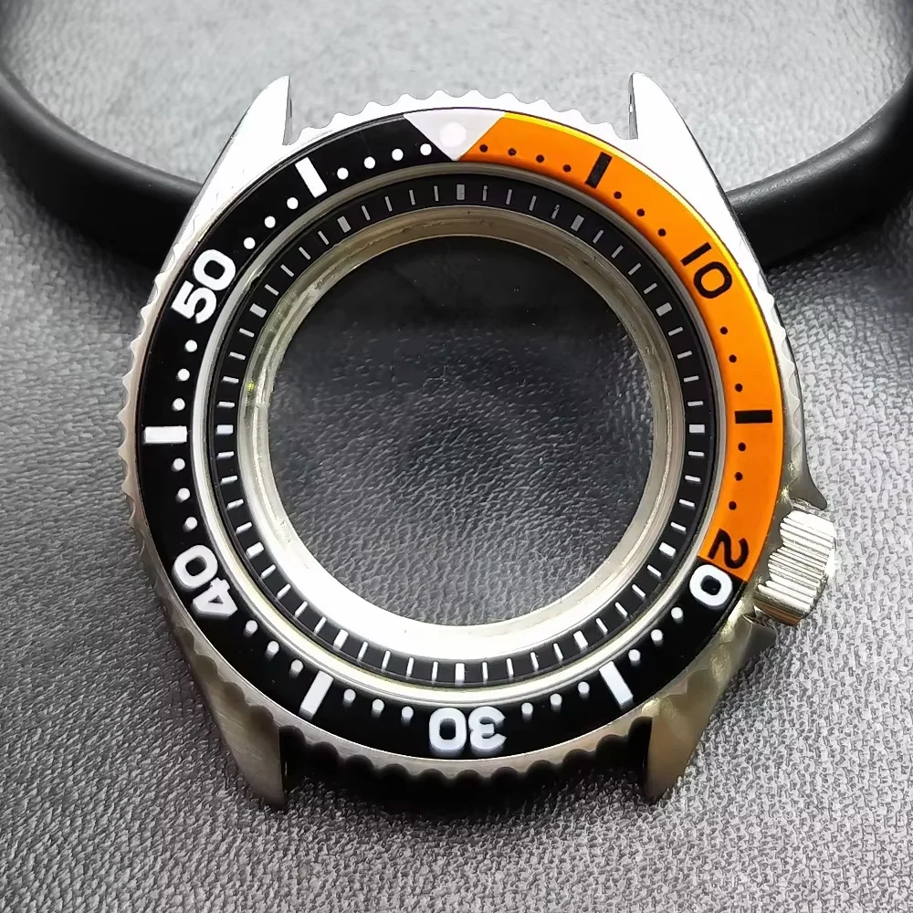 Inserto per lunetta in alluminio piatto 38mm * 31,5mm Anello per inserto per orologio sostitutivo per orologio Accessori per orologi Parti per orologi con lunetta