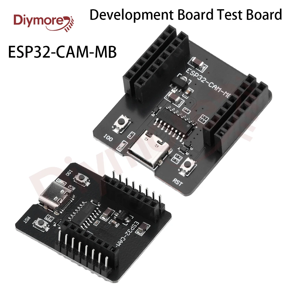 ESP32-CAM-MB Develo…