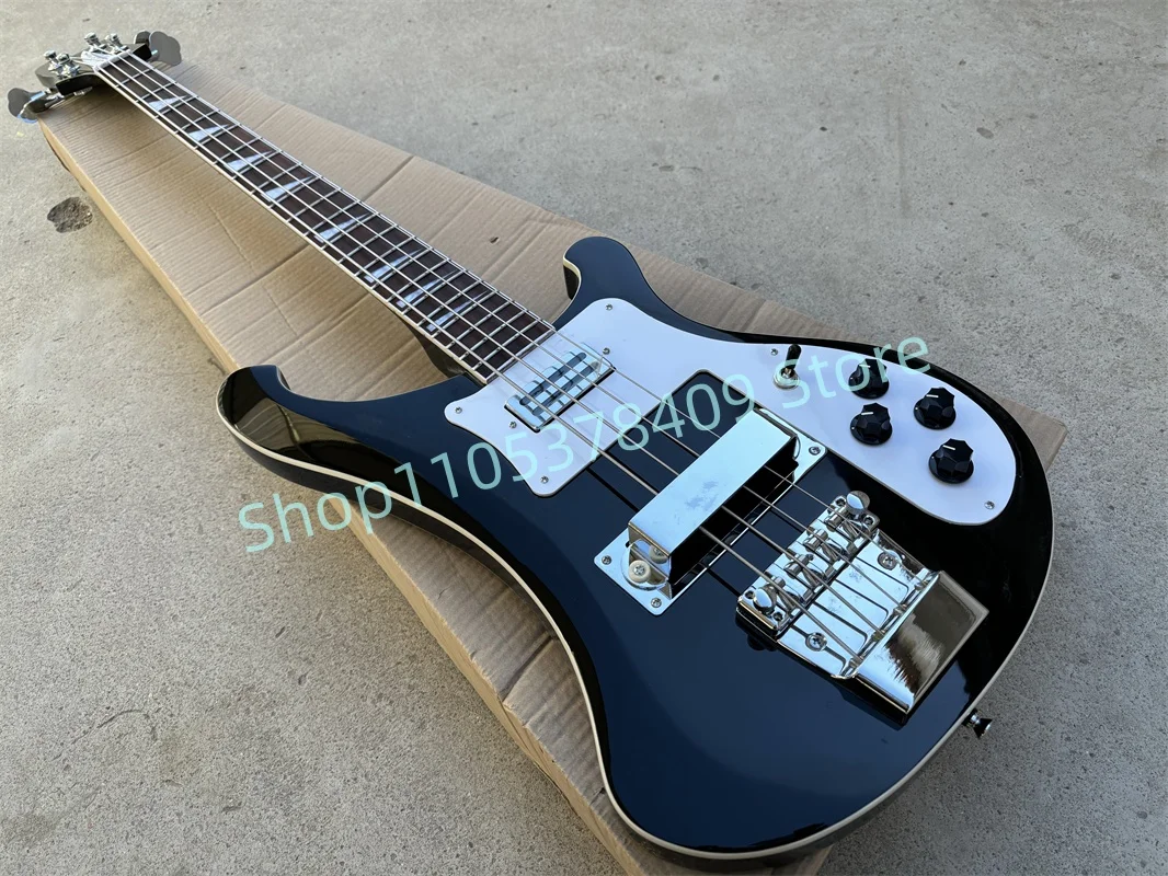 Rickenbacker Bass Kit - AliExpress