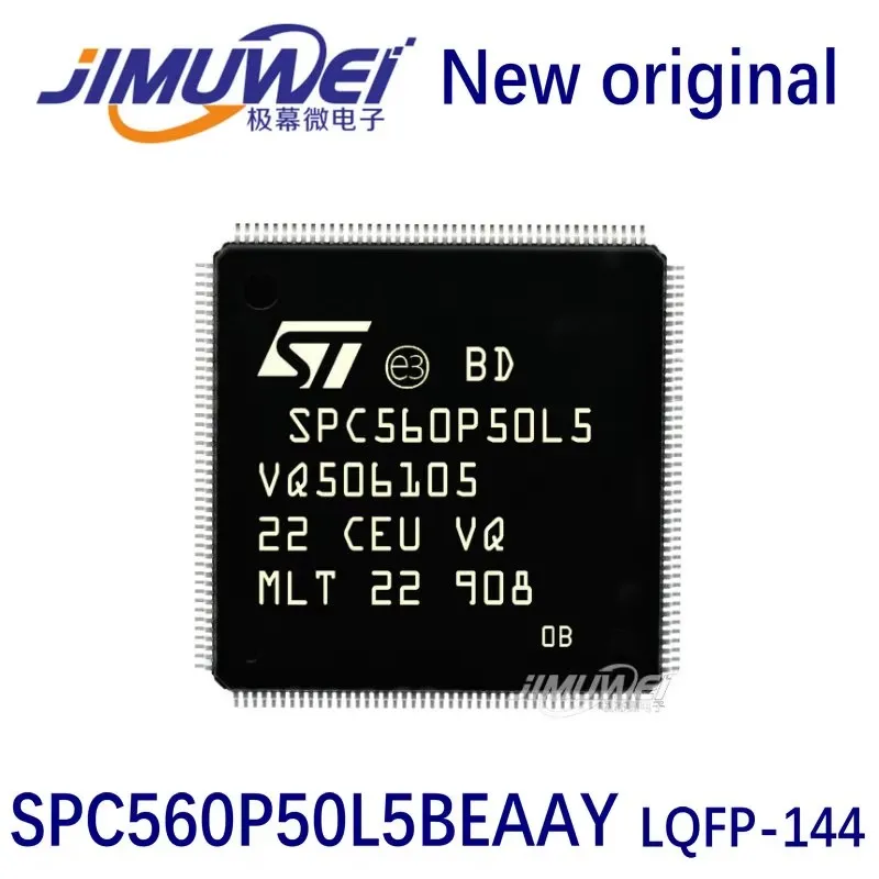 

SPC560P50L5BEAAY LQFP-144 Microcontroller SMT 100%New and Original