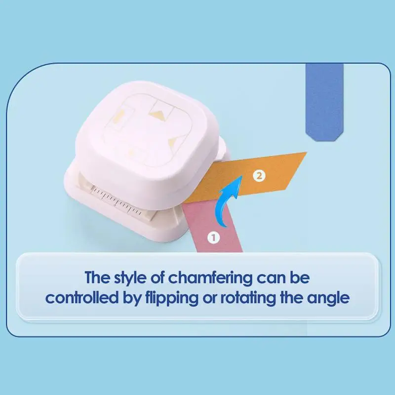 Paper Edge Cutter | 4 in 1 Handheld Hole Puncher | Small Hole Card Making Supplies Card Making Embellishments Paper Earring Card