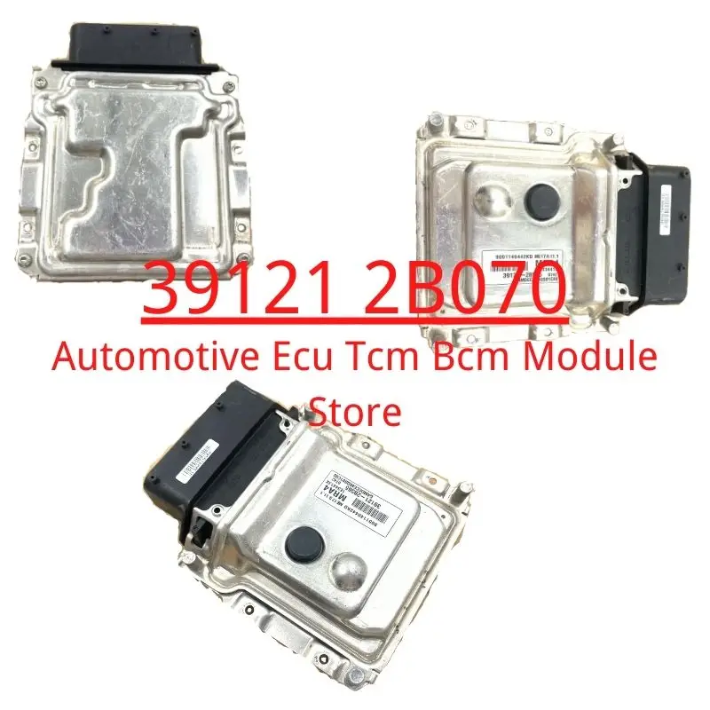 

39121 2B070 Engine Computer Board ECU for Kia cerato Hyundai Car Styling Accessories ME17.9.11.1 39121-2B070