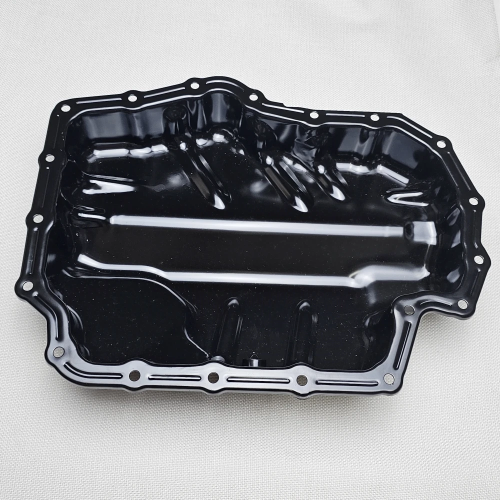 04E103600A Oil Pan Lower Part For VW Caddy Beetle Passat Jetta Tiguan Audi A1 A3 Q2 Skoda Karoq Seat Alhambra 04E103602B