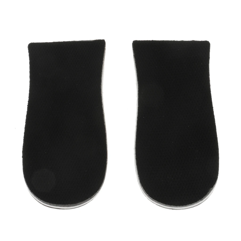 

EVA Memory Foam Height Increasing Insoles Unisex Heel Lift Shoe Inserts Pads